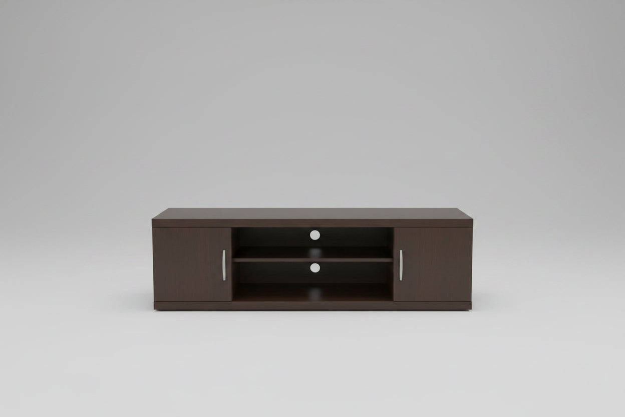 CHANEL TV UNIT + PILLARS