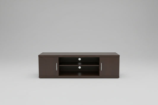 CHANEL TV UNIT + PILLARS