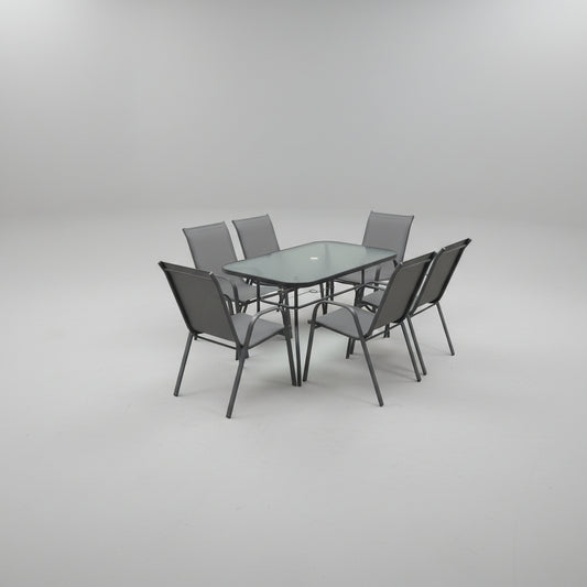 RATTEN 7PC D.R.S