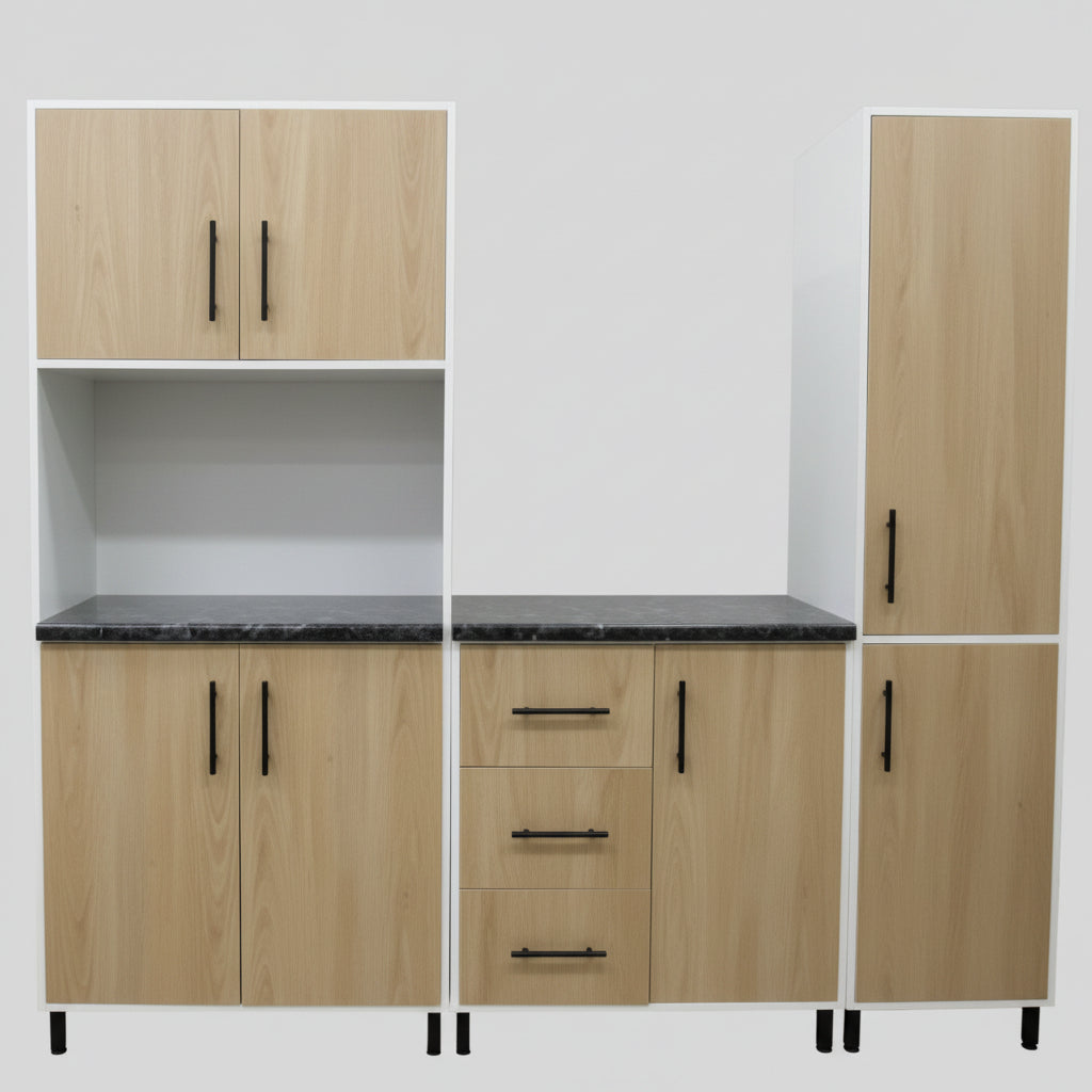 SALLY 3PC K/S