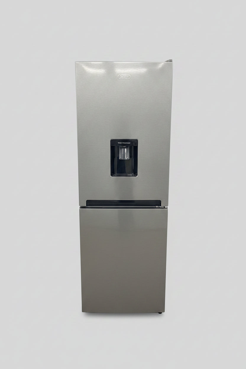 DEFY FRIDGE DAC449 C300 WD MET FROST FREE
