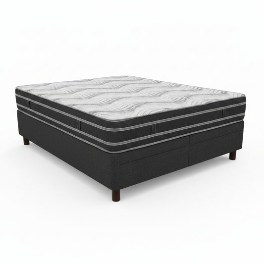Coastal skybed italia queen bed