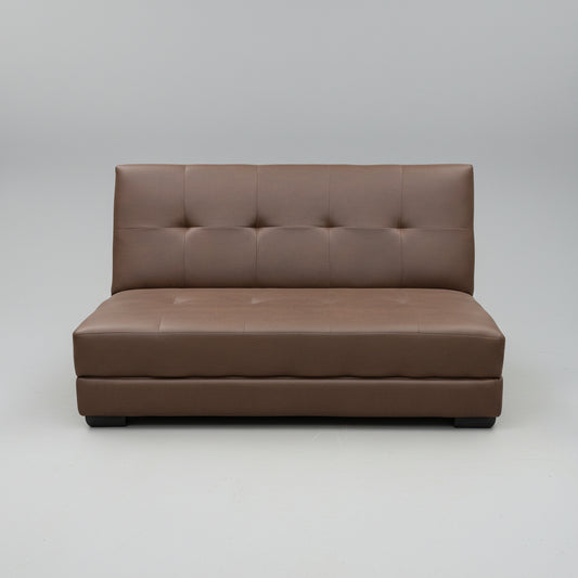 BROOKLYN SLEEPER COUCH BROWN