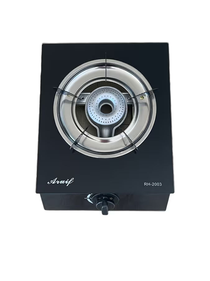 Aruif Glass Gas 1plt Stove