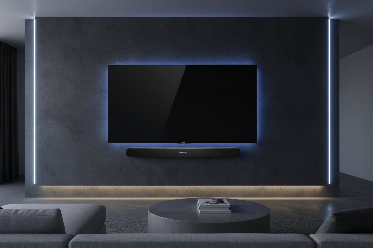 SINOTEC SOUND BAR + BT SBS-107
