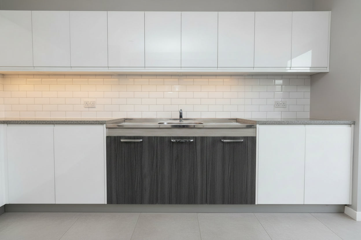 MW BR 820 SINGLE SINK UNIT