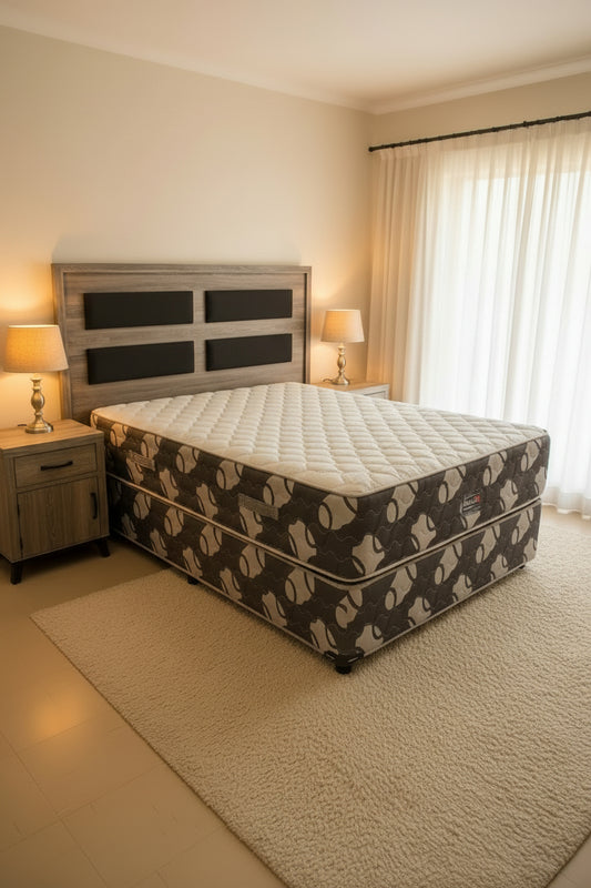 Coastal Empress Dbl Bed - Makoya Home
