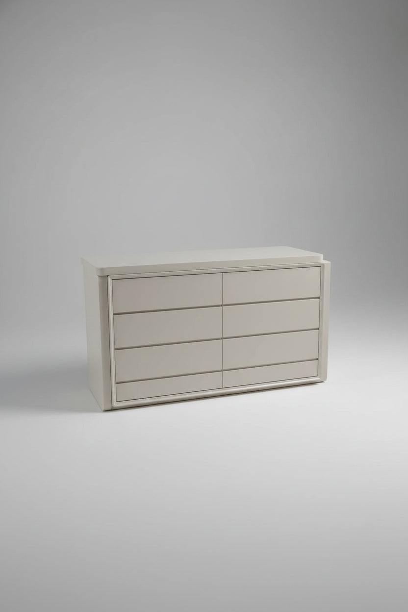 DRESSING TABLE CA711 GREY HIGHT-END