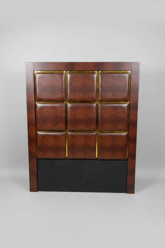 KINGSTONE HEADBOARD  9 BLOCKS