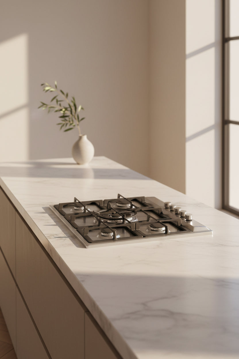 Elba 5 Plate Hob Gas Burner - Makoya Home