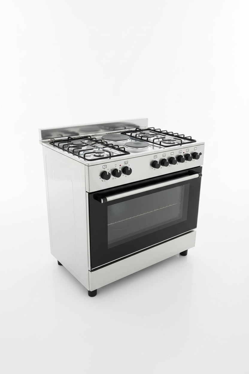 Totai Gas Burner 5gas+elec Oven - Makoya Home