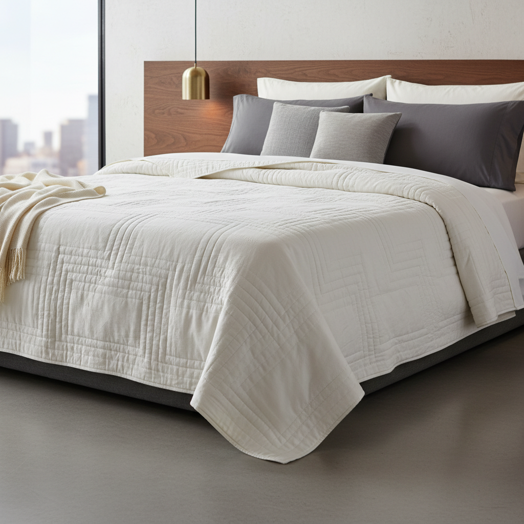 Bedding -Urban Luxury 1pc Quilts