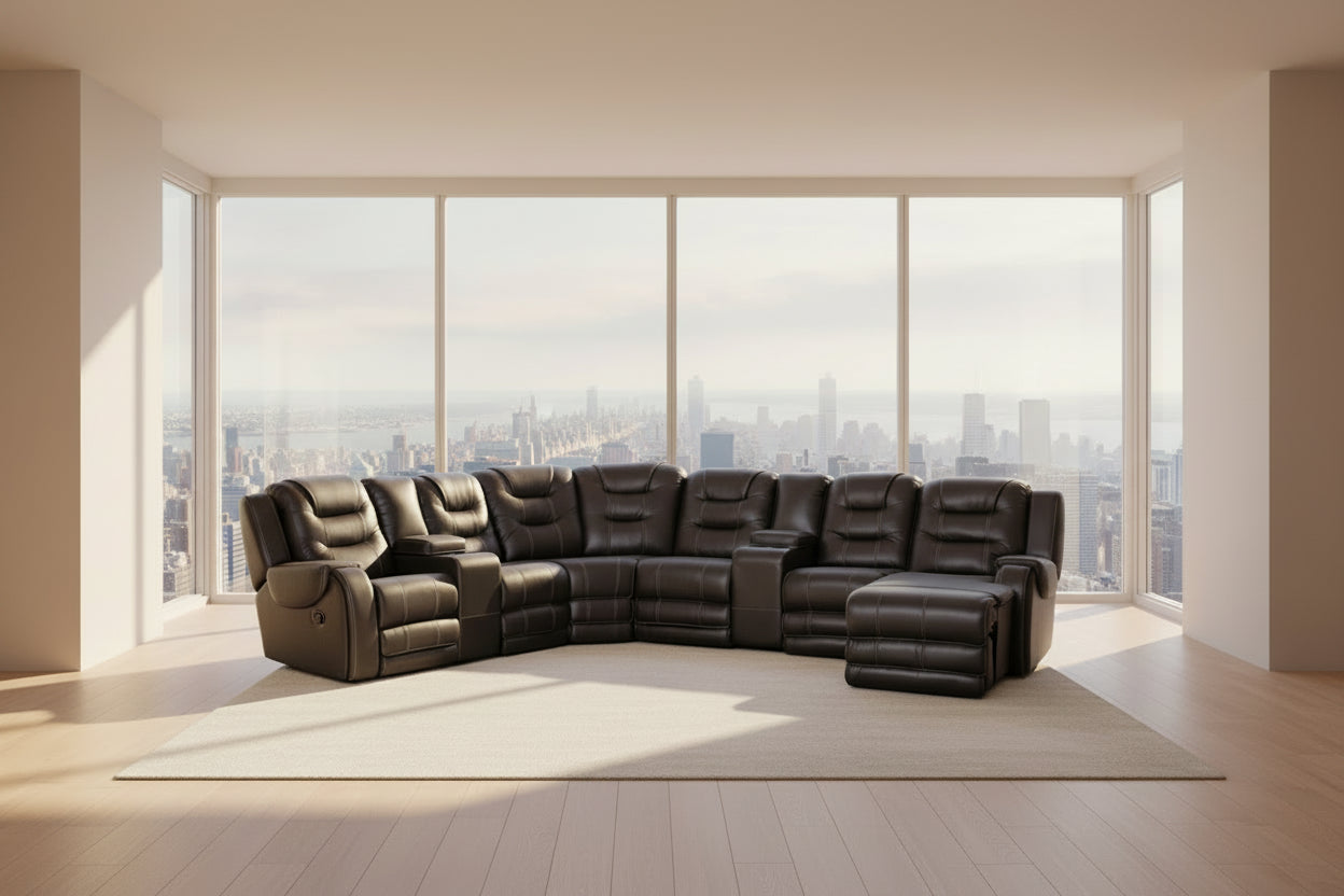Nadia Cnr L/suite Black