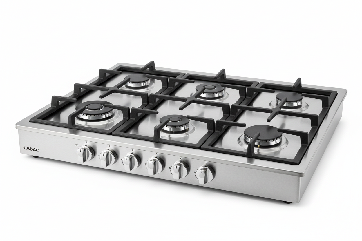 CADAC 4BURNER GAS HOB