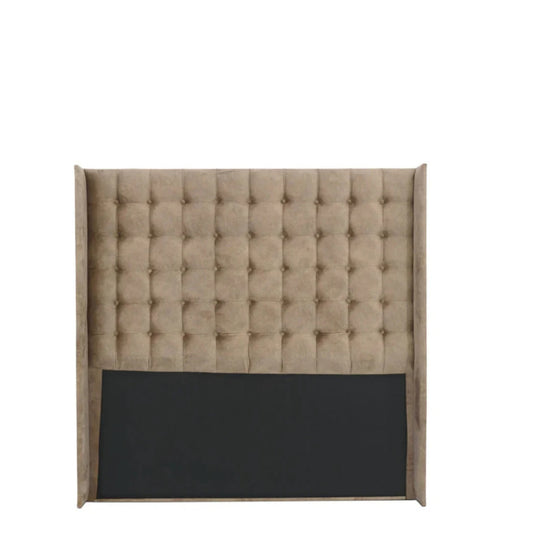 CELESTE W/BACK H/B BEIGE/GREY