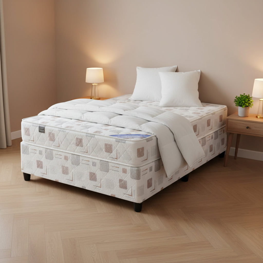 Coastal One Star Double Bed