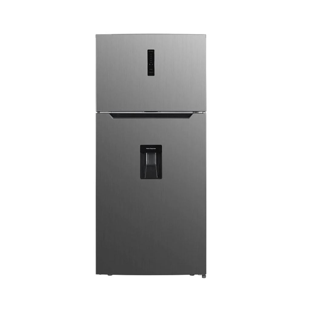 DEFY FRIDGE DAD664 W/D MET