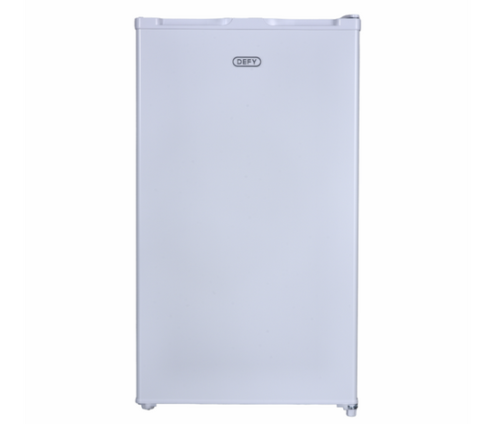 Defy 90Lt White Bar Fridge - DBF90W