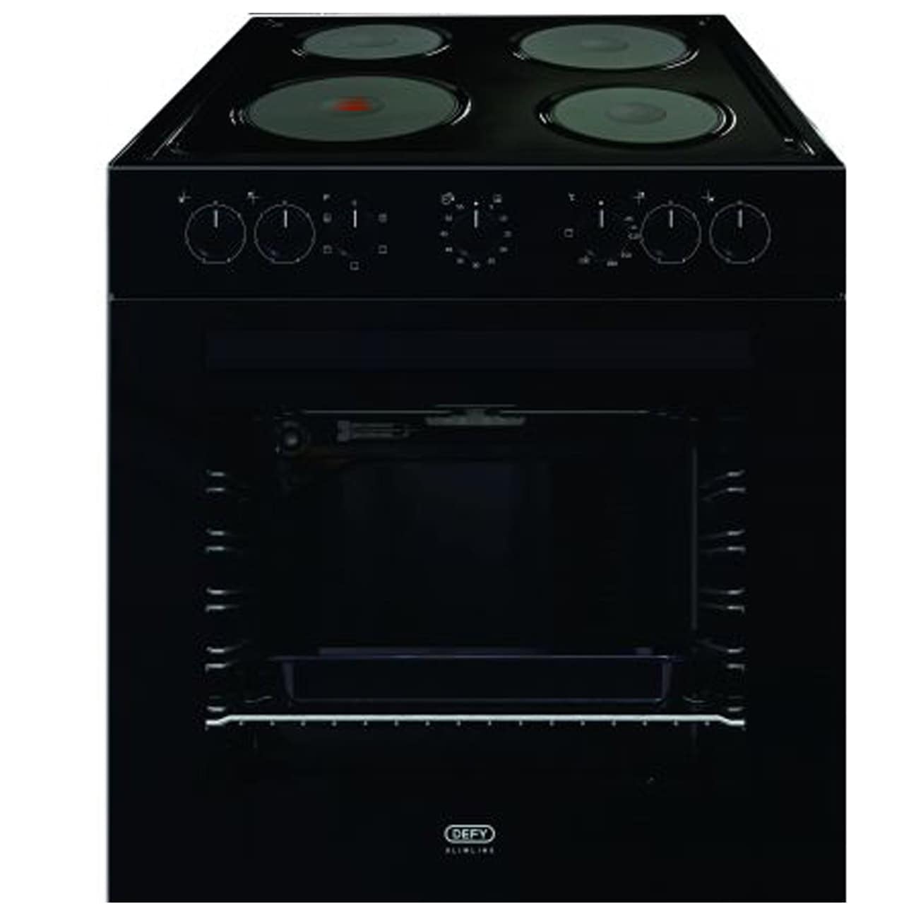 DEFY STOVE+OVEN SET DCB822 (DBO482&DHD332) NCP