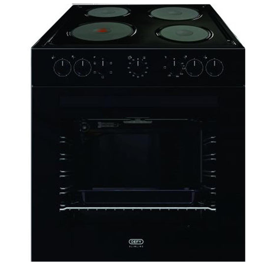 DEFY STOVE+OVEN SET DCB822 (DBO482&DHD332) NCP