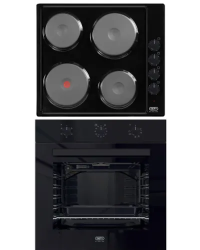 DEFY STOVE+ OVEN SET ( DCB838) CP