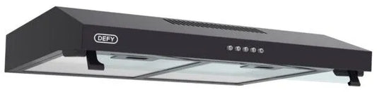 Defy Dch 60b Cooker Hood Black
