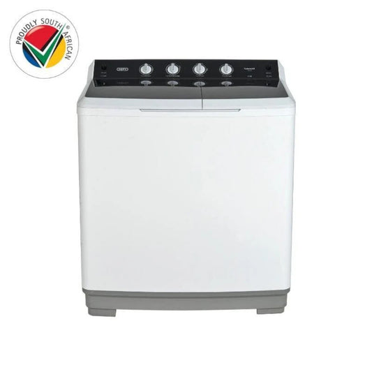 DEFY W\MACHINE DTT 152 15KGT\T WHT