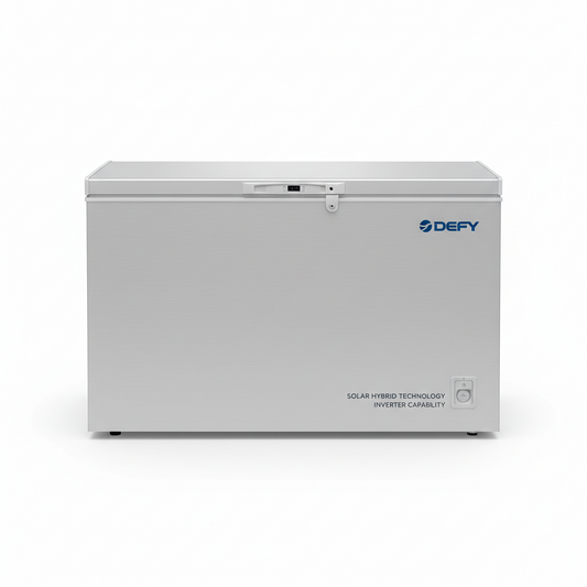 DEFY C/ FREEZER DMF476S2 CF300 SOLAR HYBRID+INVERT