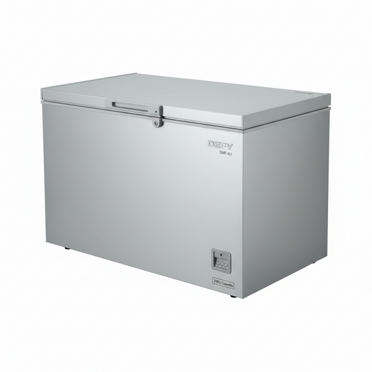 Defy Chest Freezer Dmf 451 210 Lt Met