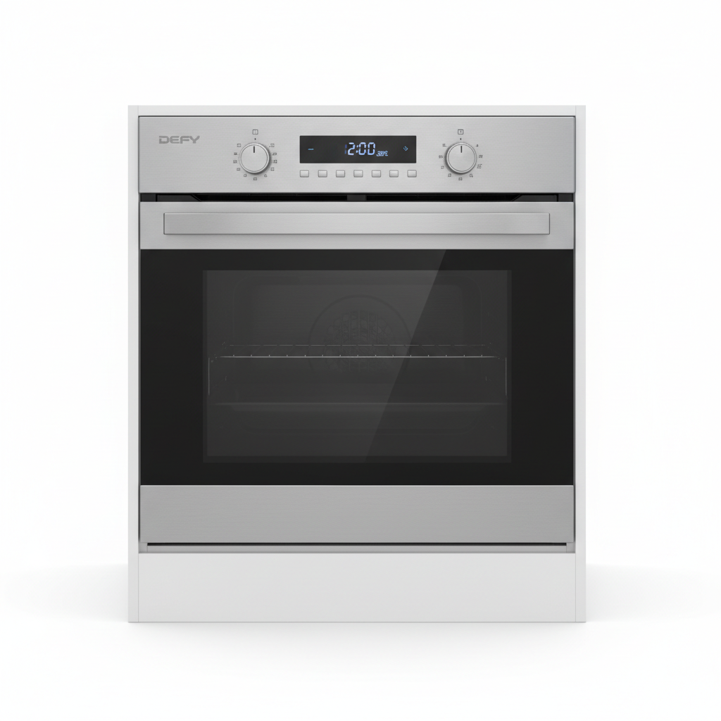 DEFY DBO 772 OVEN GEMINI SINGLE STATIC