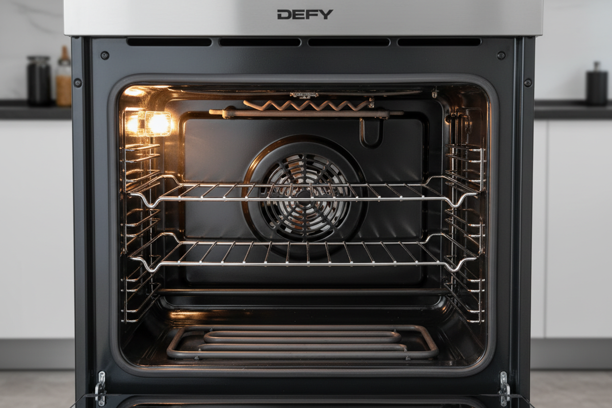 DEFY OVEN ONLY DBO483