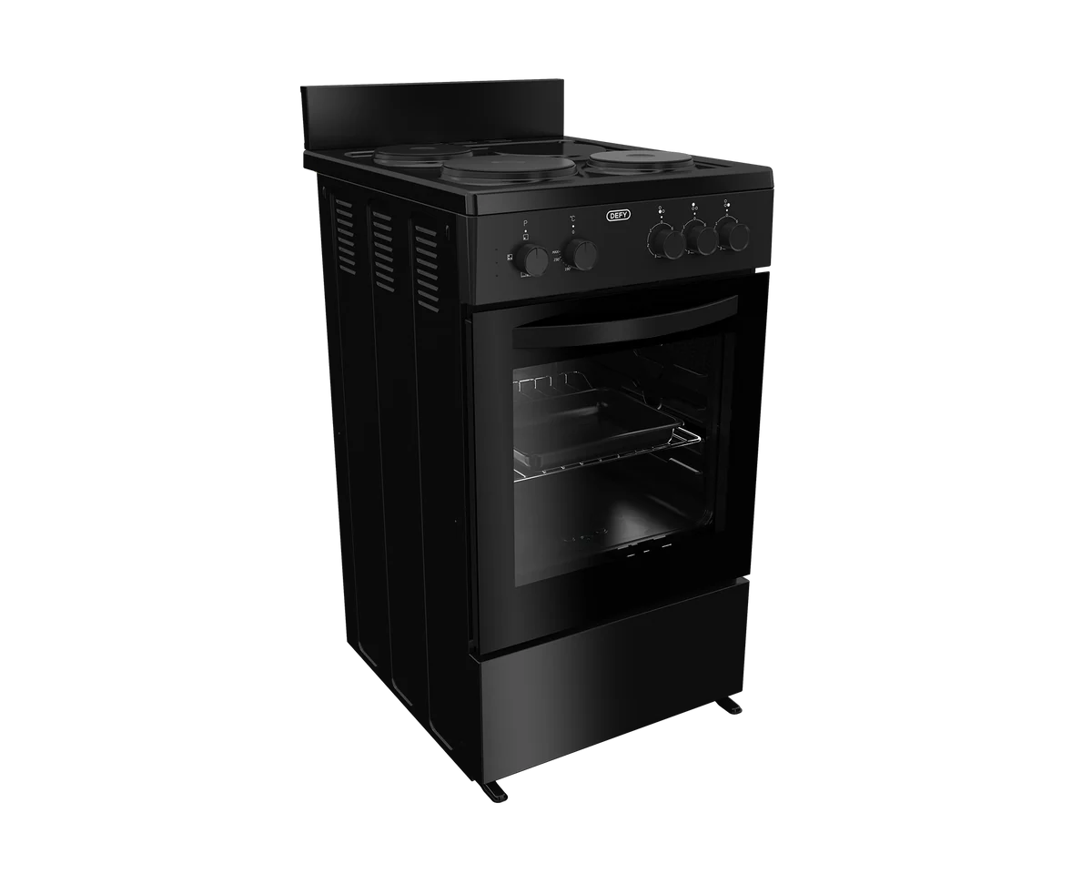 DEFY STOVE 3PLT COMPACT DSS513/DSS553