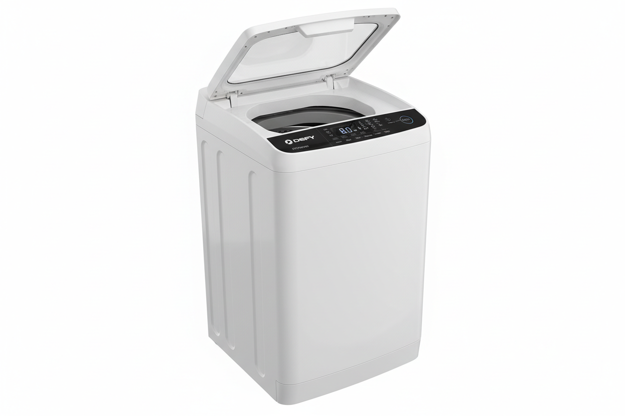 DEFY W/MACHINE DTT166/169 TWIN TUB 8KG WHT