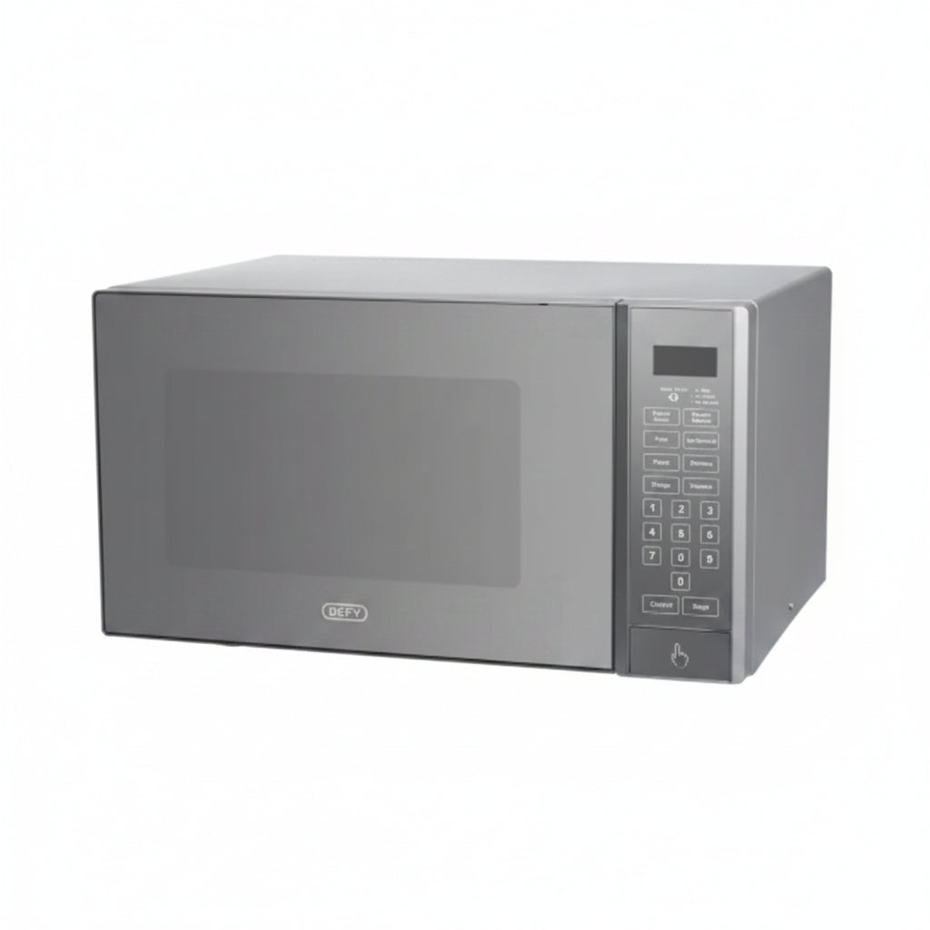 DEFY MICROWAVE DMO390 30LT ELEC MIRR GLASS