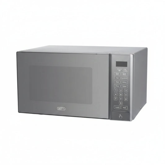 DEFY MICROWAVE DMO390 30LT ELEC MIRR GLASS
