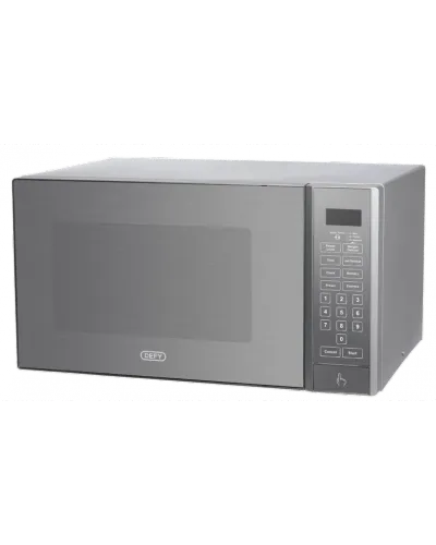 DEFY MICROWAVE DMO390 30LT ELEC MIRR GLASS