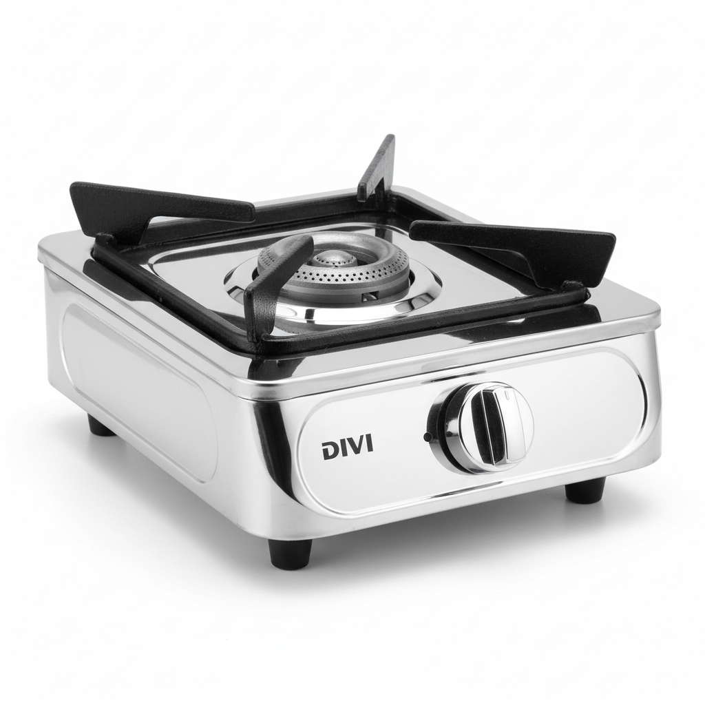 Divi Single Gas Burner