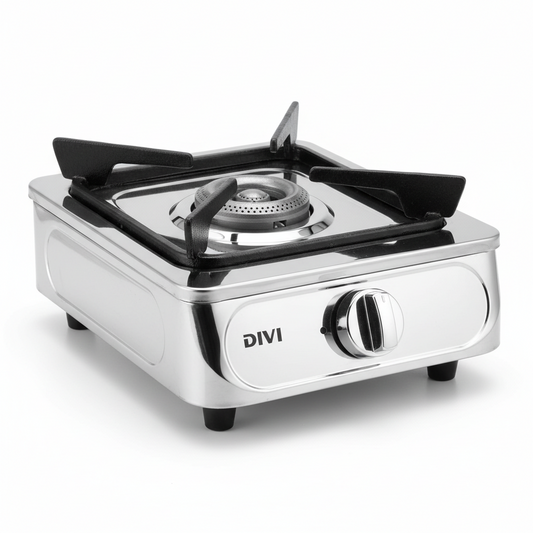 Divi Single Gas Burner