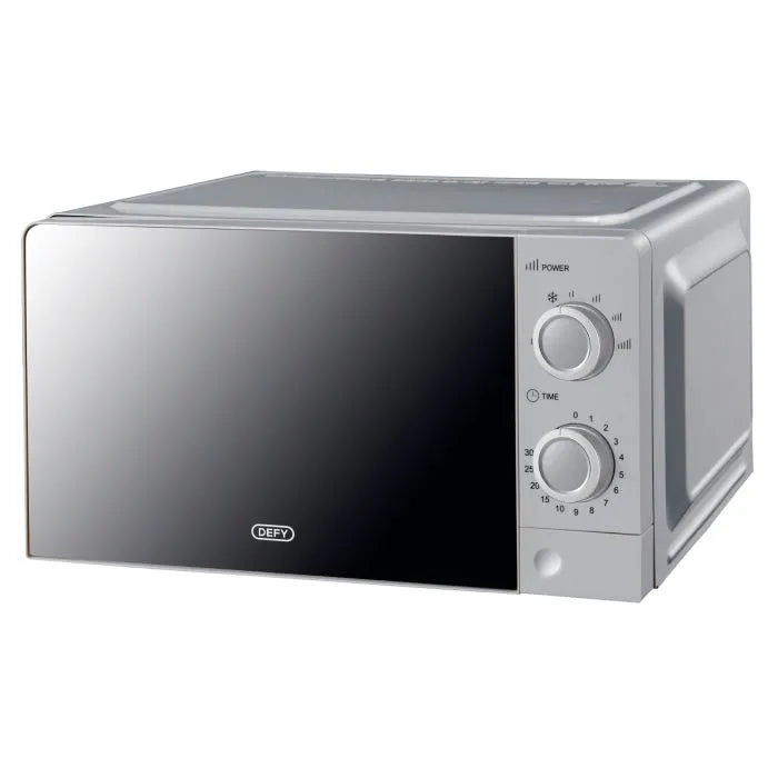 DEFY MICROWAVE DMO381/DMO 20S 20L SILVER MIRR