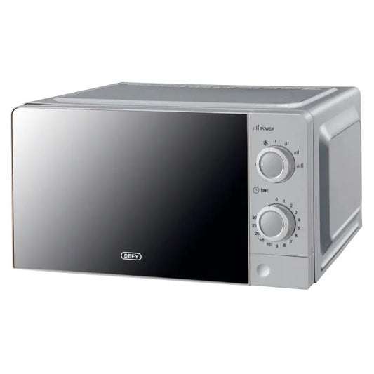 DEFY MICROWAVE DMO381/DMO 20S 20L SILVER MIRR