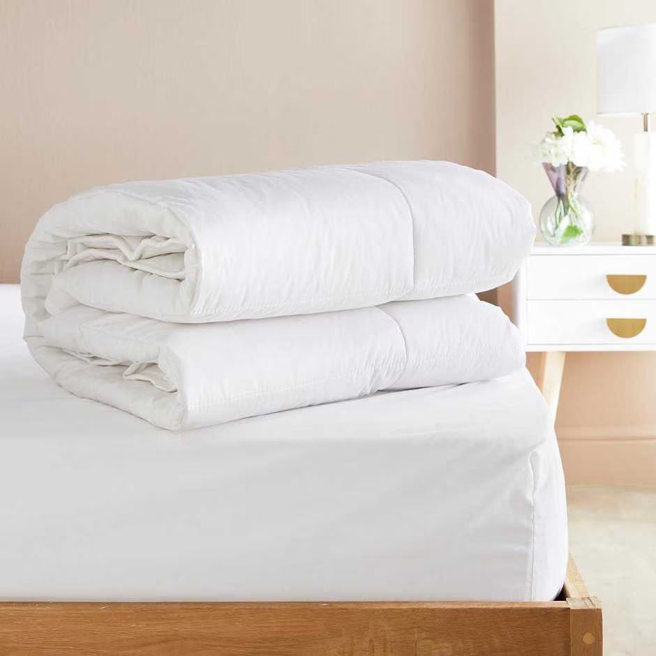 Bedding- Quilted W/proof Mat Protector Single