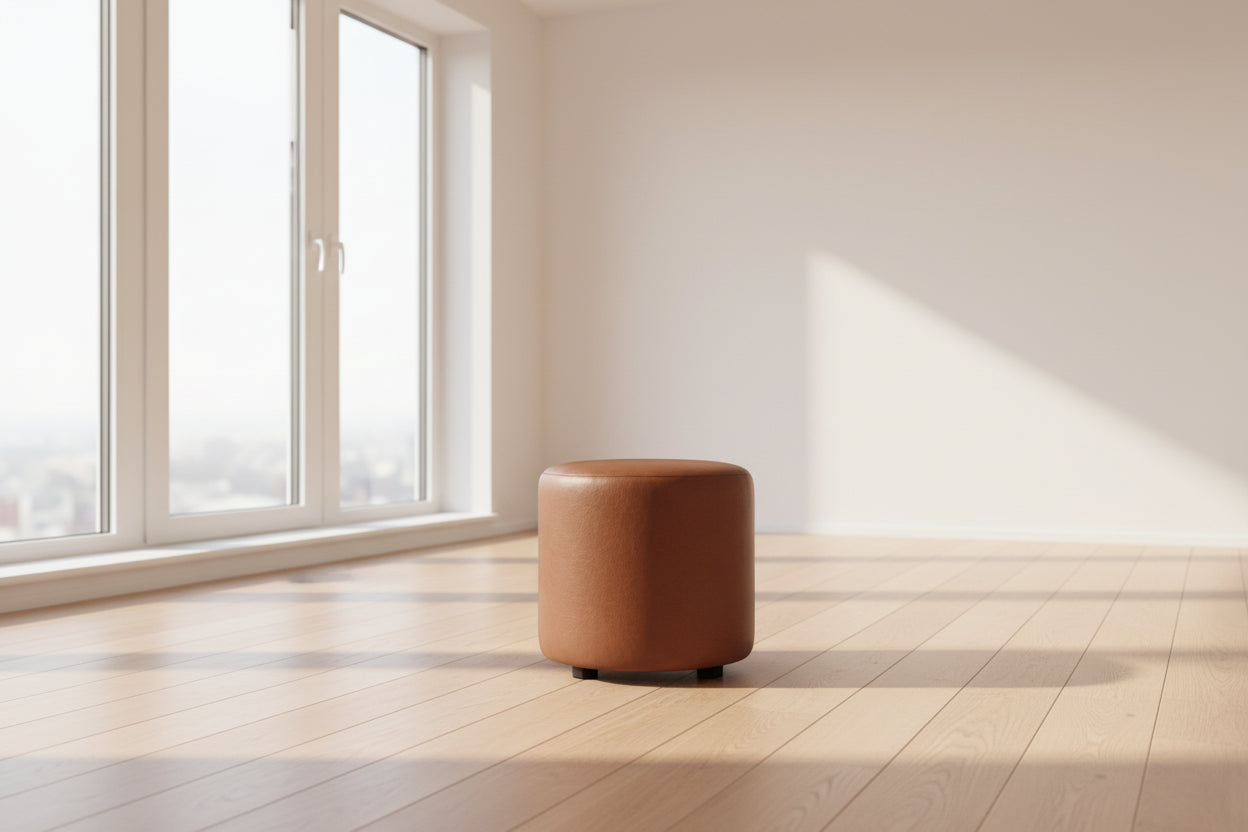 Legend Ottoman Round Large