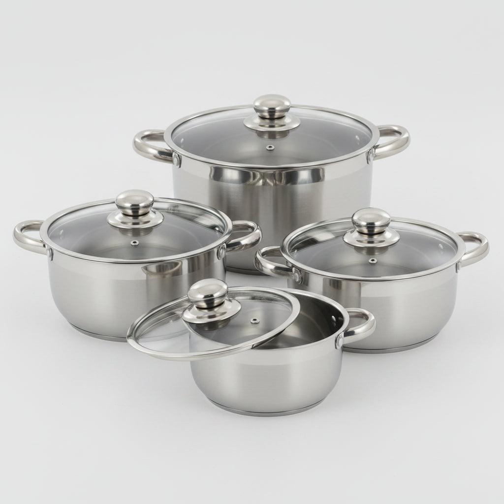 Condere 6pc Cookware Set