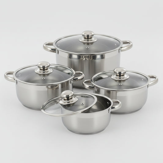 Condere 6pc Cookware Set
