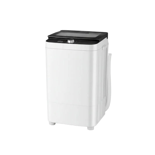 Bennett Read W/machine 7kg T/l Singleetub White