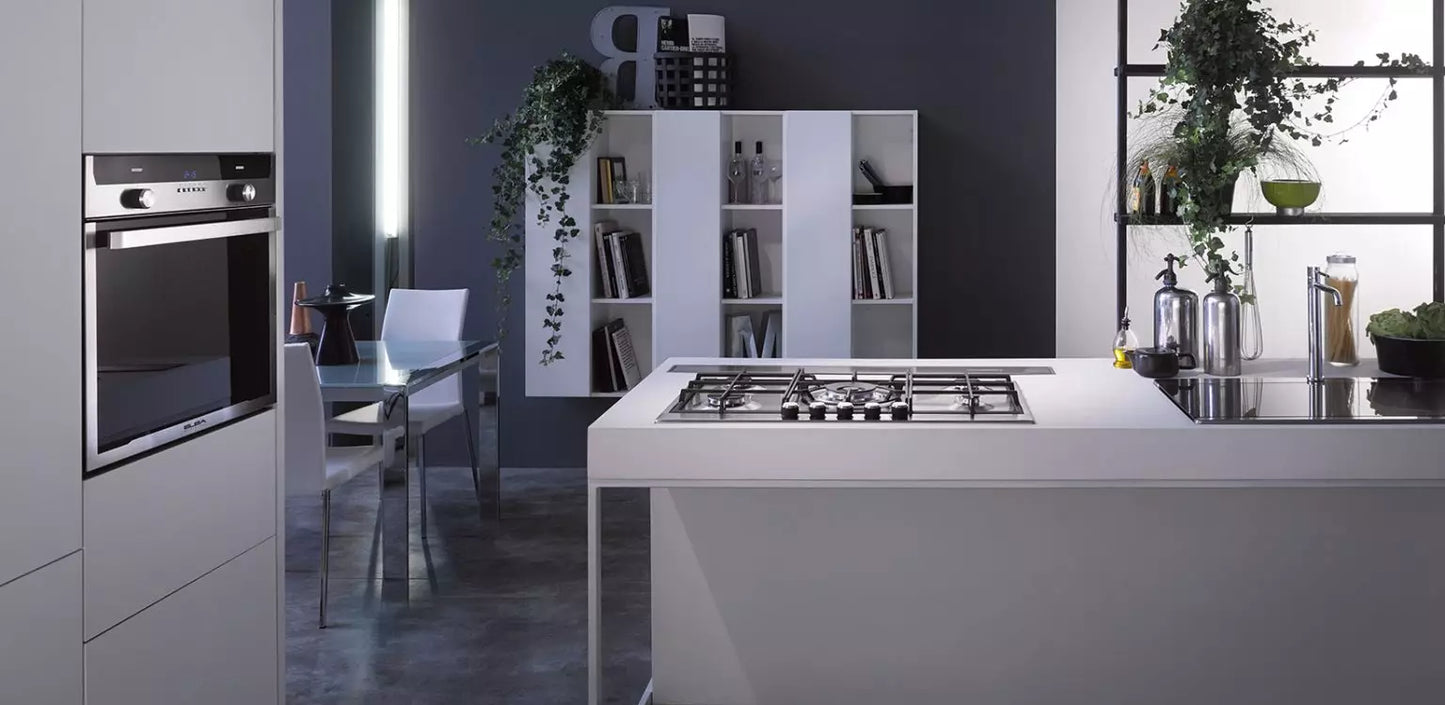 ELBA 5 PLATE HOB GAS BURNER