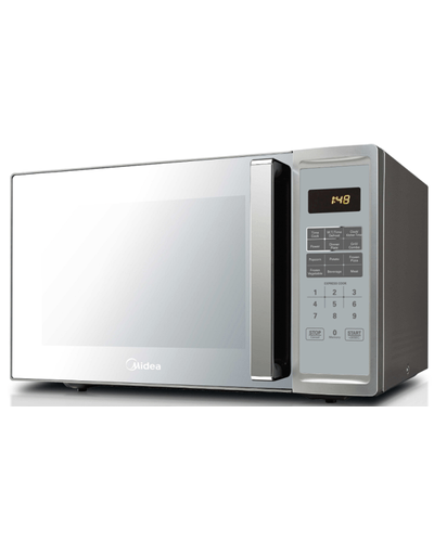 MIDEA M/WAVE 36L MIRROR DIGITAL INVERTER(EM036AFK)