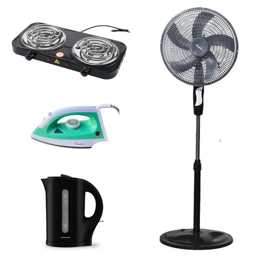 Everyday Essentials Combo (Appliances)