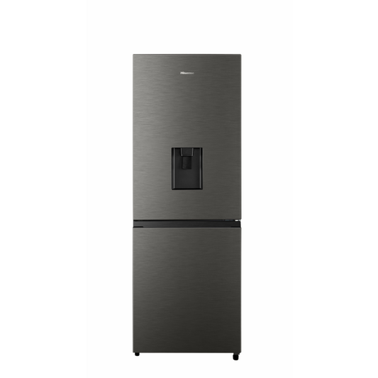 HISENSE FRIDGE H310 BI W/D MET