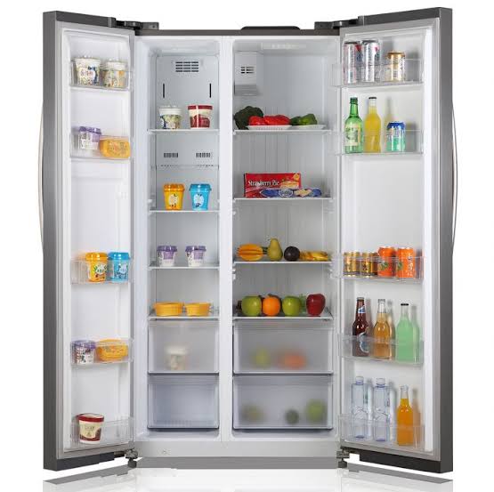 DEFY FRIDGE DFF547 F740 W/D MET